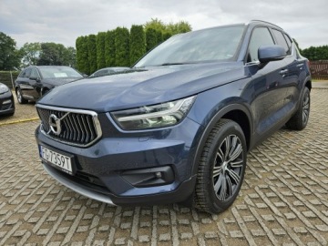 Volvo XC40 2019 Volvo XC 40 2,0 diesel 190KM automat INSCRIPTION