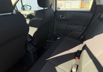 Citroen C3 Aircross  I Crossover 1.2 PureTech 110KM 2020 Citroen C3 Aircross 1.2 PureTech 110KM MT6 Feel Pack SS Salon PL ASO 1-szy, zdjęcie 23