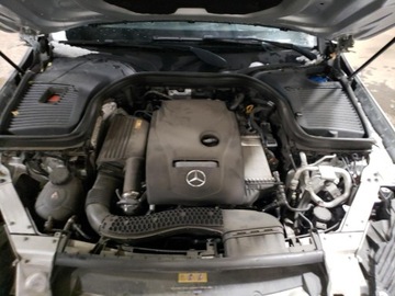 Mercedes GLC C253 2018 Mercedes-Benz GLC Coupe 300 4Matic 2018 2.0l 2.0 Benzyna 241KM, zdjęcie 6