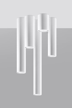 Потолочный светильник ISSA 40, белый, LED ПОТОЛОЧНЫЙ СВЕТИЛЬНИК