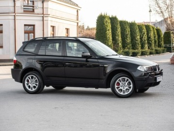 BMW X3 E83 2.0d 150KM 2007 BMW X3 2.0d 150KM Manual ! M47 ! Serwisowana !, zdjęcie 17