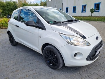 Ford Ka III 1.2 Duratec 69KM 2010 Ford Ka MK2 1.2i 70KM Concept Klima Bezwypadek, zdjęcie 25