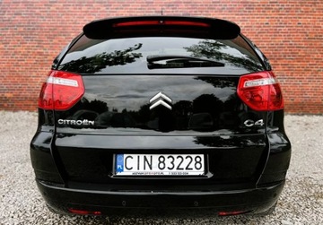 Citroen C4 Picasso I 2.0 16V 140KM 2008 Citroen C4 Picasso Automat czujniki klima lopatki Warszawa gwarancja w cen, zdjęcie 34