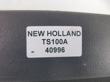 ВЫКЛЮЧАТЕЛИ ЗАПРАВОЧНОЙ ПАНЕЛИ NEW HOLLAND TS 100A