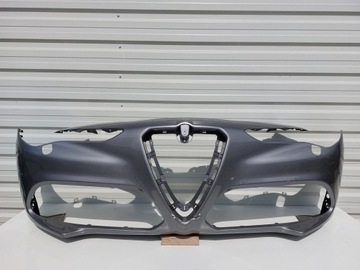 ZDERZAK PRZÓD PRZEDNI ALFA ROMEO STELVIO EU