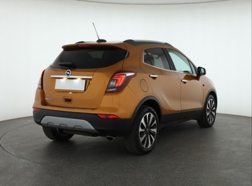 Opel Mokka I SUV 1.6 CDTI Ecotec 136KM 2017 Opel Mokka 1.6 CDTI, Automat, Skóra, Navi, Klima, zdjęcie 4