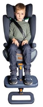 KNEEGUARDKIDS4 ПОДНОЖКА ДЛЯ АВТОКРЕСЛА UNIVERSAL TRAVEL
