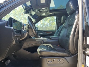 Cadillac Escalade III 2022 Cadillac Escalade Sport Platinum 2022 6.2l 6.2 Benzyna 420KM, zdjęcie 7
