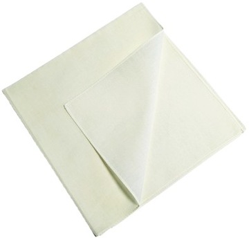 BANDAMKA BANDANA CHUSTKA CHUSTA BANDAMA ECRU KREMOWA