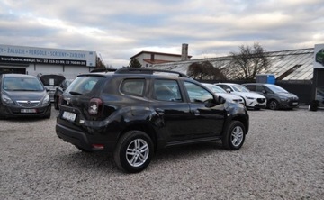 Dacia Duster II SUV 1.5 Blue dCi 115KM 2019 Dacia Duster 1.5 DCI 115km Klimatyzacja Skora 6 biegow Tempomat 1.5 116KM, zdjęcie 6