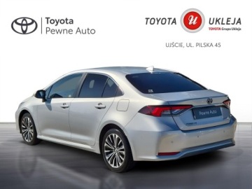 Toyota Corolla XII Sedan Facelifting 1.8 Hybrid 140KM 2025 Toyota Corolla 1.8 Hybrid Style Seria E21 (2019-), zdjęcie 26