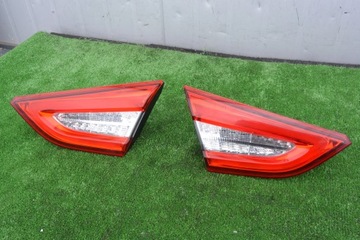 MASERATI QUATTROPORTE VI LAMPA W KLAPE TYŁ