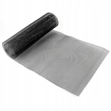 KAMEI TUNING БАМПЕР РЕШЕТКА В РАМКЕ 100X25CM