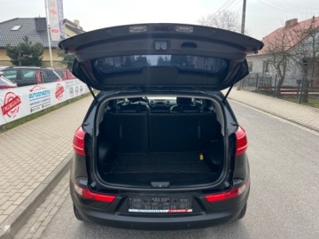 Kia Sportage III SUV 1.6 GDI 135KM 2011 Kia Sportage KLIMATYZACJA LEDY PARKTRONIC CHROMY GWARANCJA SERWISOWANA 1.6, zdjęcie 22