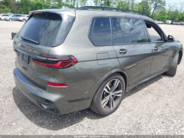 BMW X7 2025 BMW X7 2025 BMW X7 XDRIVE40I 3.0 Benzyna 375KM, zdjęcie 2