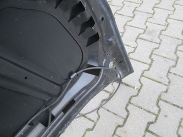 KAPOTA KRYT MOTORU OPEL ASTRA K 2015-22 Z22Y