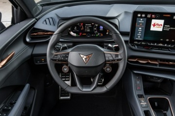 Cupra Terramar SUV 1.5 eTSI 150KM 2026 Cupra Terramar 1.5 e-TSI 150 KM DSG, zdjęcie 20