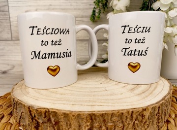 ПОДАРОЧНЫЙ НАБОР КРУЖКИ С ПРИНТОМ НА ДЕНЬ ТЕЩИ ТЕЩЕ