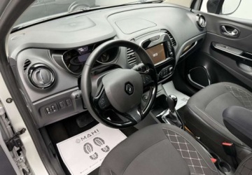 Renault Captur I Crossover 1.2 TCe EDC 120KM 2014 Renault Captur Alu Kima Navi Kamera Raty Zamiana Gwarancja 1.2 Benzyna, zdjęcie 21