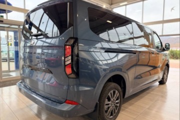 Ford Tourneo Custom II  L1 2.0 EcoBlue 150 KM 150KM 2024 FORD Tourneo Custom L2H1 Titanium 320 2.0 150KM 2024, zdjęcie 3