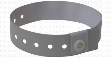 Виниловые браслеты медицинские идентификационные 100 шт.