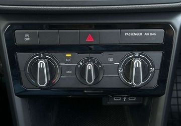 Volkswagen T-Cross SUV 1.0 TSI 95KM 2023 Volkswagen T-Cross Life, Digital Cockpit, ACC, Czujniki parkowania, Salon, zdjęcie 24