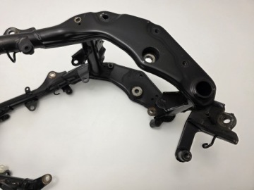 Honda CB 500 F CBF 2014 КАДРОВЫЕ ДОКУМЕНТЫ