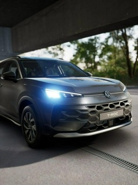 Volkswagen T-Roc I 2026 Volkswagen T-Roc Trend 1.5 eTSI 116 KM DSG Zamów, zdjęcie 9