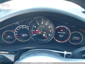 Porsche Cayenne III 2020 Porsche Cayenne 2020r., 4x4, 3.0L, zdjęcie 10