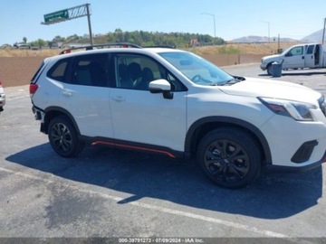 Subaru 2023 Subaru Forester 2023r, Sport, 2.5L, 4x4 2.5 Benzyna 182KM, zdjęcie 3