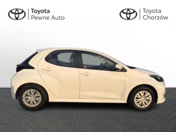 Toyota Yaris IV Hatchback 1.5 Dynamic Force 125KM 2022 Toyota Yaris 1,5-Dual-VVT-iE IV (2020-) Toyota Yar, zdjęcie 5