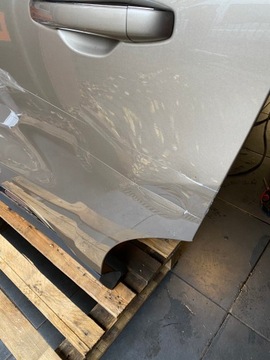 Двери В КОМПЛЕКТЕ Espace V 5 левая задняя TEHNP lt