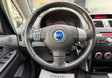 Fiat Sedici 1.6 i 16V 107KM 2007 Fiat Sedici 4x4 Klima Alu Gwarancja Raty Zamiana 1.6 Benzyna 107KM, zdjęcie 21