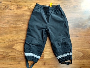 czarne nieprzemakalne Everest j nowe r.86