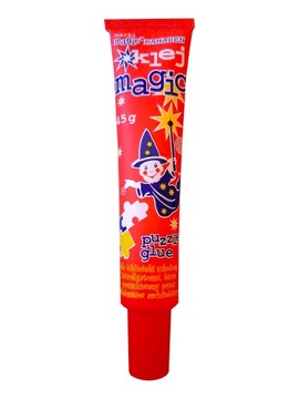 Klej Magic introligatorski 45 g, plastikowa tuba