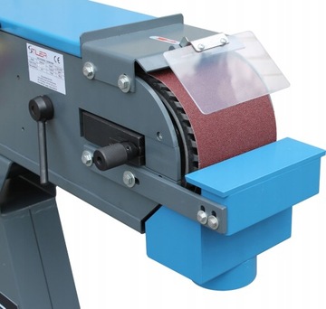 STILER ЛЕНТОЧНО-ШЛИФОВАЛЬНАЯ МАШИНА 150x2000 2,8 кВт МЕТАЛЛ