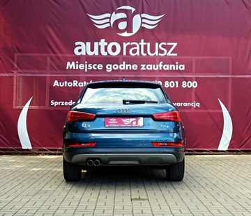 Audi Q3 I SUV Facelifting 2.0 TDI 150KM 2017 Audi Q3 Fv 23% *50 tyś Netto*Automat DSG*2.0 TDI, zdjęcie 4