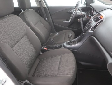 Opel Astra J Hatchback 5d 1.4 Twinport ECOTEC 100KM 2012 Opel Astra 1.4 16V, Klima, Tempomat, Parktronic, zdjęcie 8