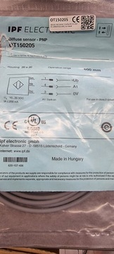 IPF OT150471 czujnik optyczny