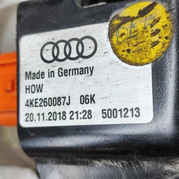 AUDI E-TRON 2019 KOMPRESOR / KLIMATIZACE A/C