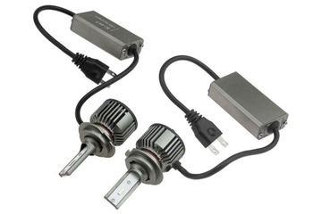 ŻARÓWKA PRO LED-ZESTAW ŻARÓWKA PRO LED H7-BEZ HOMOLOGACJI!!! /Kolor: up to