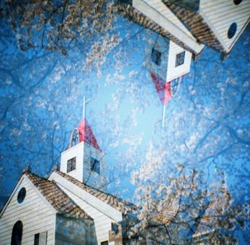 Камера для пикника Lomography Diana Mini & Flash