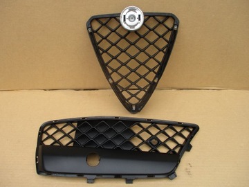 ATRAPA GRILL ZDERZAKA ALFA ROMEO STELVIO QUADRIFOGLIO BDB 156115788