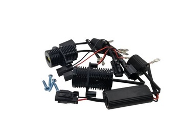 СВЕТОДИОДНЫЕ МАРКЕРЫ КОЛЬЦА BMW E90 E91 LCI 160 ВАТ УЛЬТРА СИЛЬНЫЕ