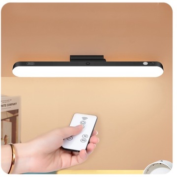 СВЕТОДИОДНАЯ МАГНИТНАЯ ЛАМПА ДЛЯ ПОМЕЩЕНИЯ ПОД БЕСПРОВОДНЫМ ШКАФОМ С ДИСТАНЦИОННЫМ УПРАВЛЕНИЕМ