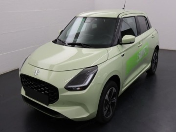 Suzuki Swift VI Hatchback Facelifting 1.2 DualJet SHVS 83KM 2025 SUZUKI Swift 1.2 Dualjet SHVS Elegance Hatchback 83KM 2025