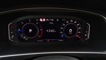 Volkswagen Tiguan II SUV Facelifting 2.0 TDI 200KM 2022 Volkswagen Tiguan Elegance 2.0TDI 200KM 4X4 ACC Pa, zdjęcie 14