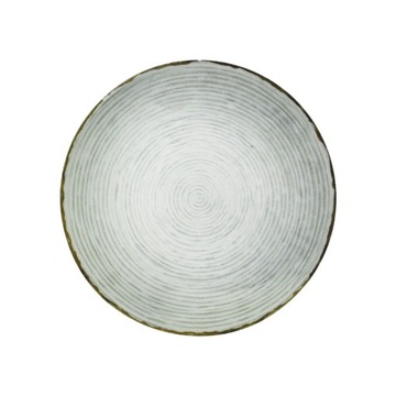 Talerz deserowy 20,5 cm Boss 9015 Rayado Lubiana