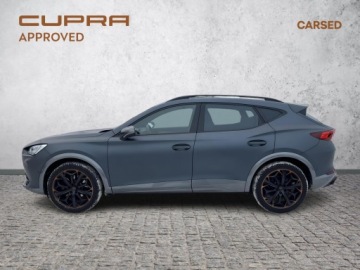 Cupra Formentor Crossover 2.0 TSI 310KM 2021 Cupra Formentor VZ 310KM Magnetic Tech Matt, Skóra, zdjęcie 1