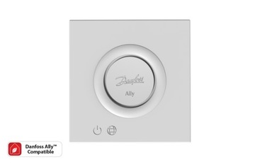 Danfoss Ally Bramka ZigBee-Ethernet